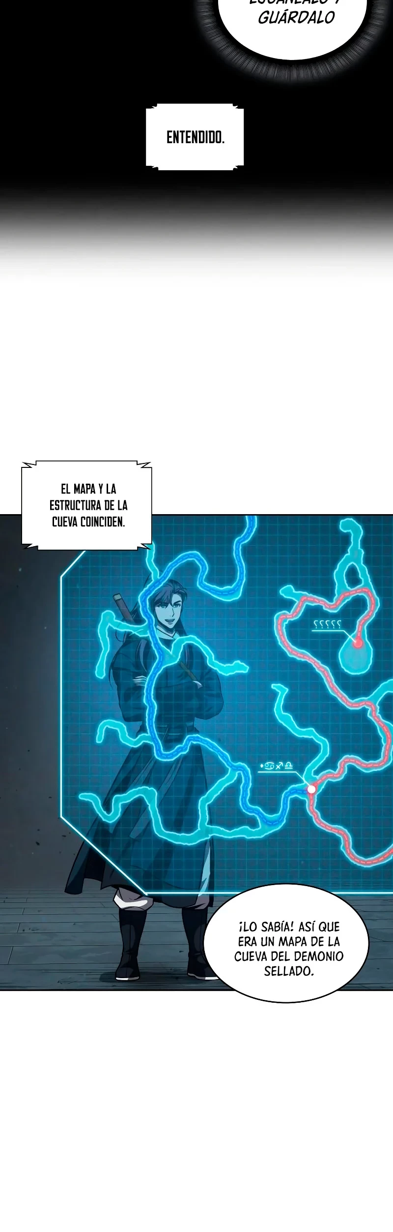 El Despiadado Demonio Celestial - Capítulo 74 - Página 27 - LectorTMOo
