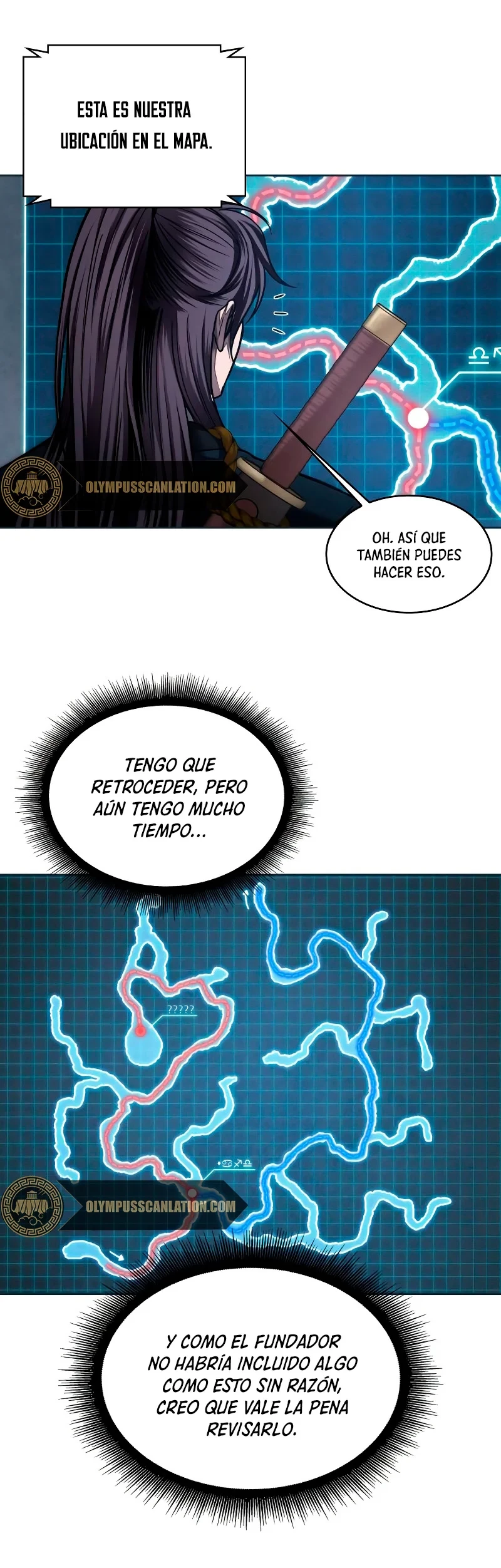 El Despiadado Demonio Celestial - Capítulo 74 - Página 28 - LectorTMOo
