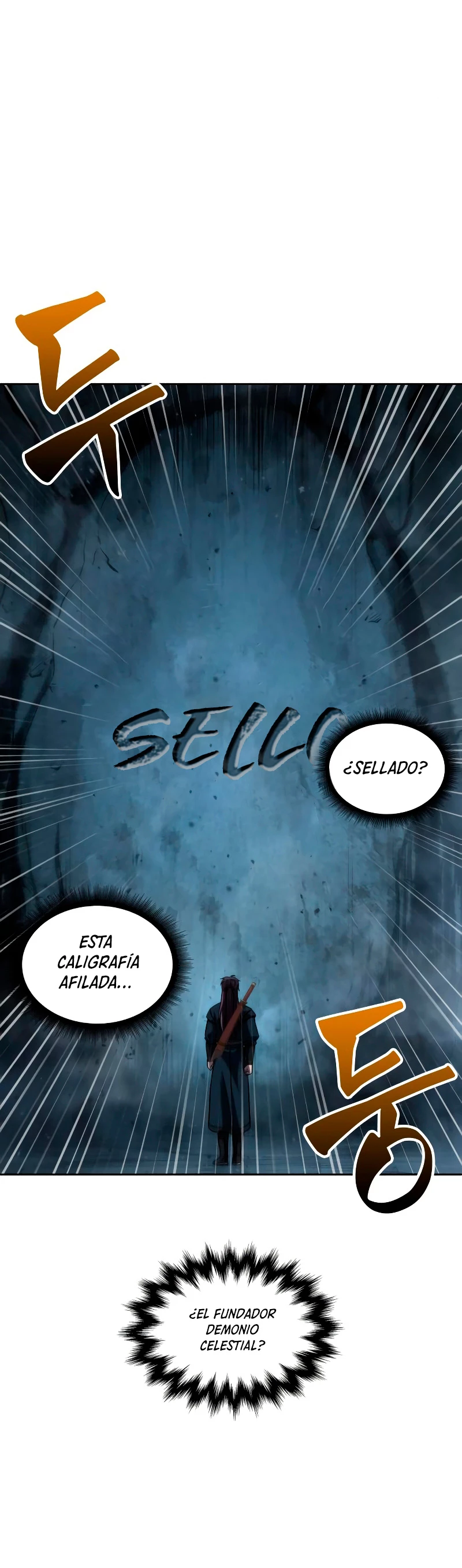 El Despiadado Demonio Celestial - Capítulo 74 - Página 34 - LectorTMOo
