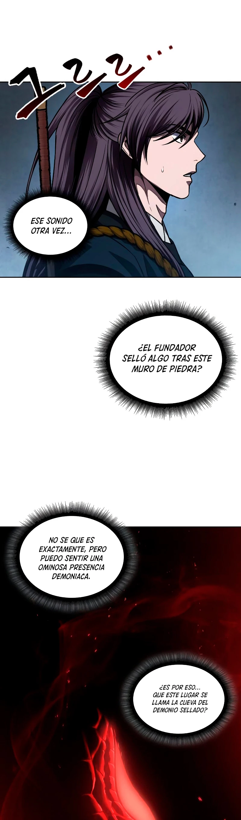 El Despiadado Demonio Celestial - Capítulo 74 - Página 35 - LectorTMOo