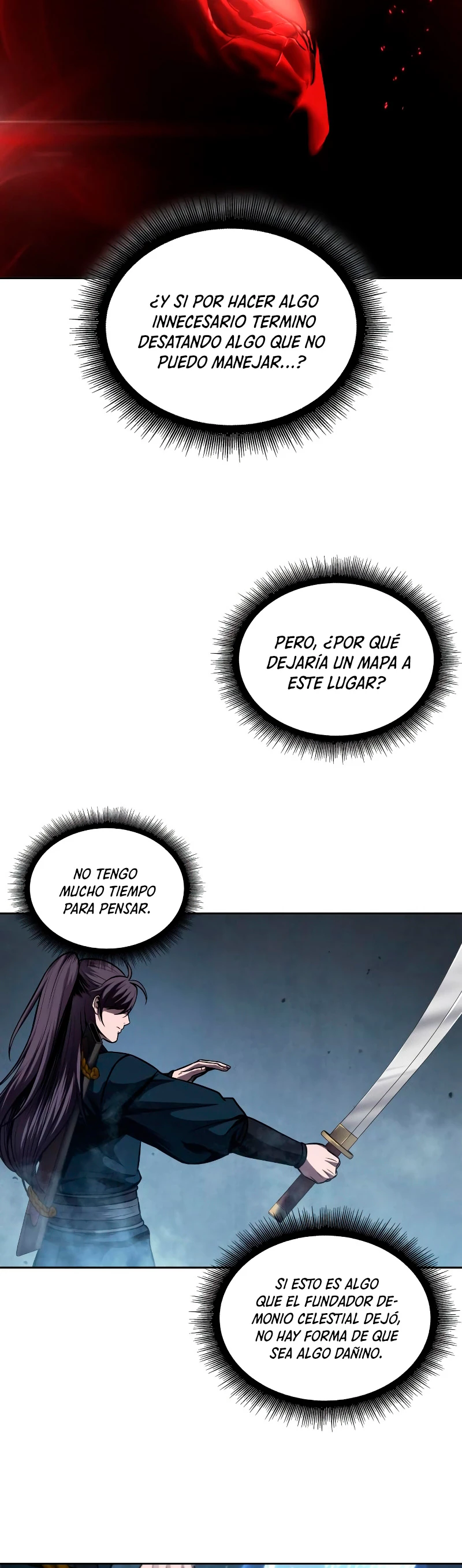 El Despiadado Demonio Celestial - Capítulo 74 - Página 36 - LectorTMOo