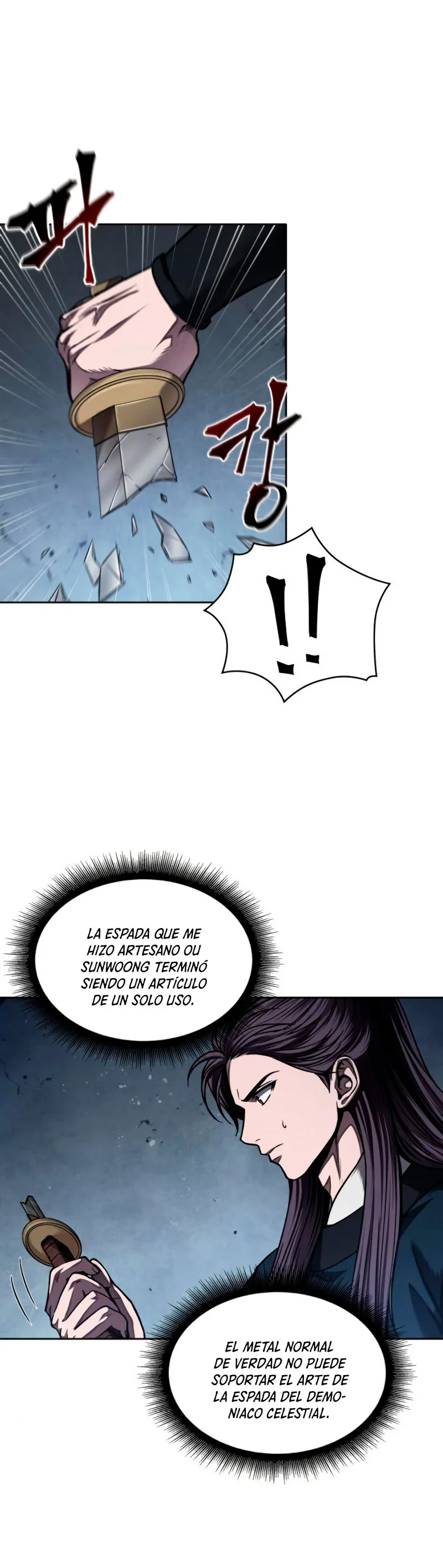 El Despiadado Demonio Celestial - Capítulo 75 - Página 8 - LectorTMOo