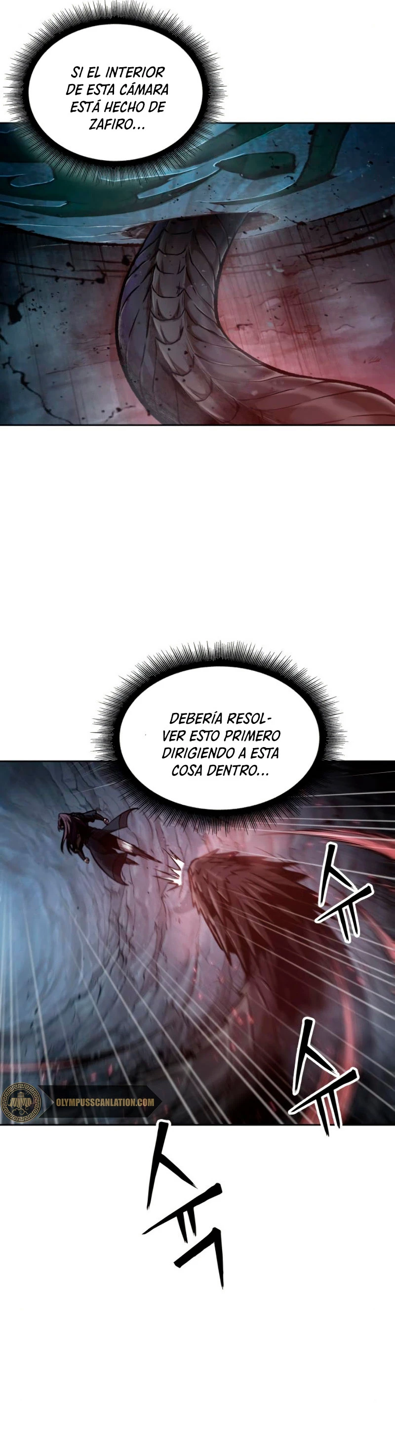 El Despiadado Demonio Celestial - Capítulo 75 - Página 19 - LectorTMOo
