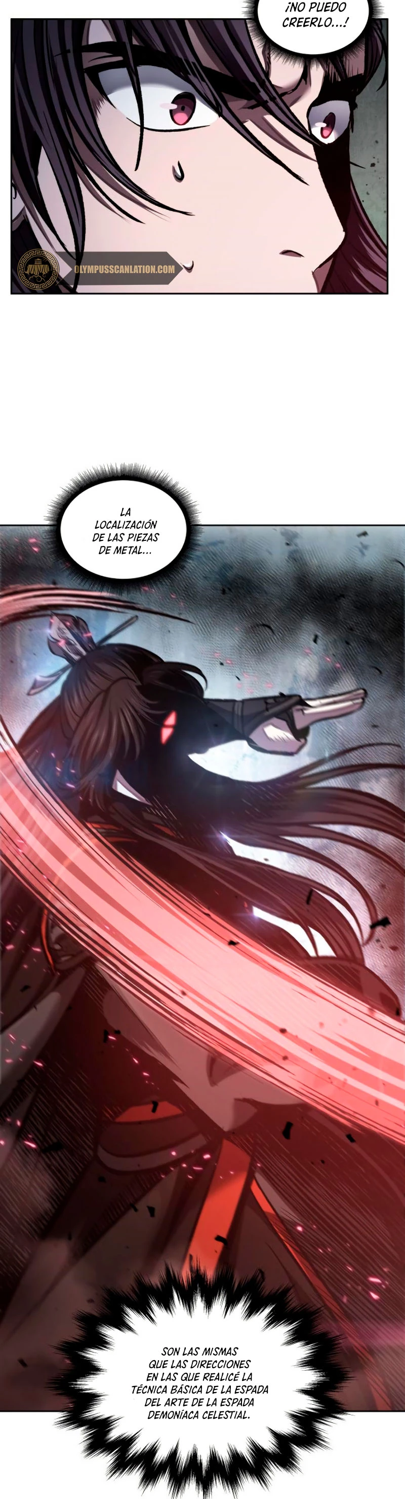 El Despiadado Demonio Celestial - Capítulo 75 - Página 34 - LectorTMOo
