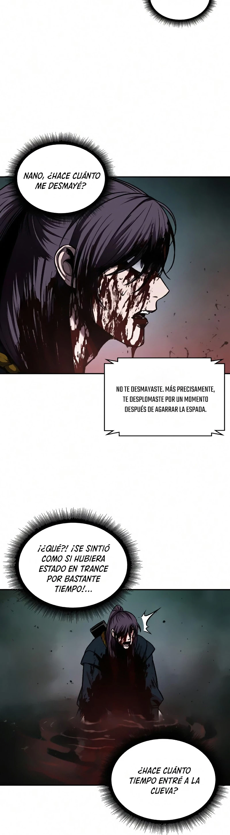 El Despiadado Demonio Celestial - Capítulo 76 - Página 37 - LectorTMOo