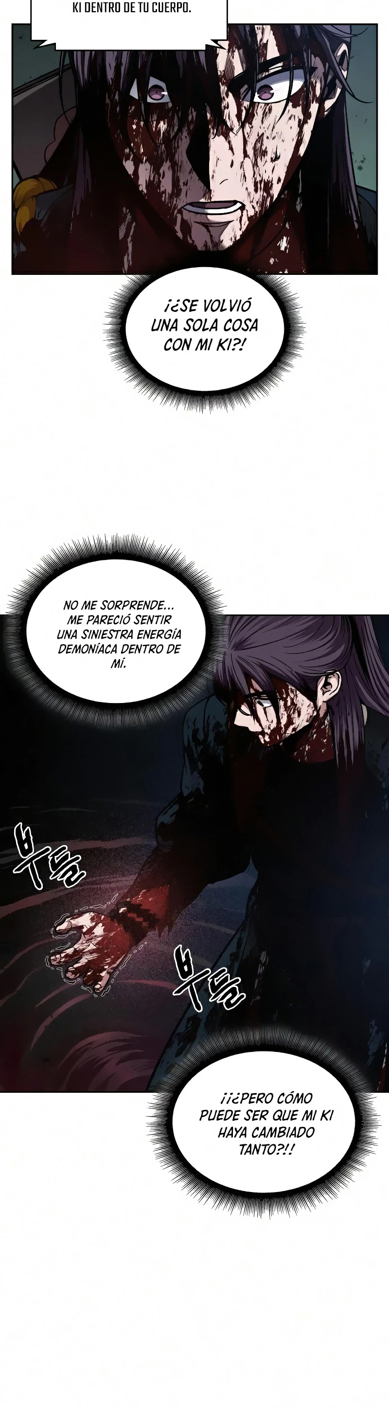 El Despiadado Demonio Celestial - Capítulo 76 - Página 39 - LectorTMOo