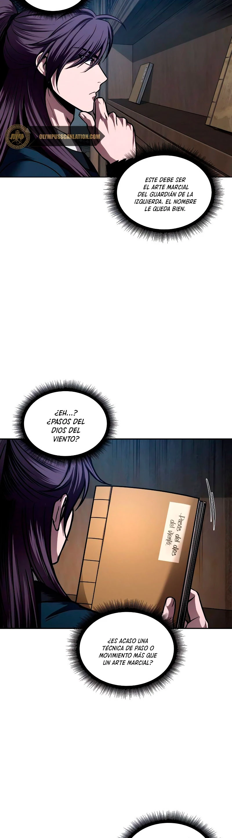El Despiadado Demonio Celestial - Capítulo 78 - Página 34 - LectorTMOo