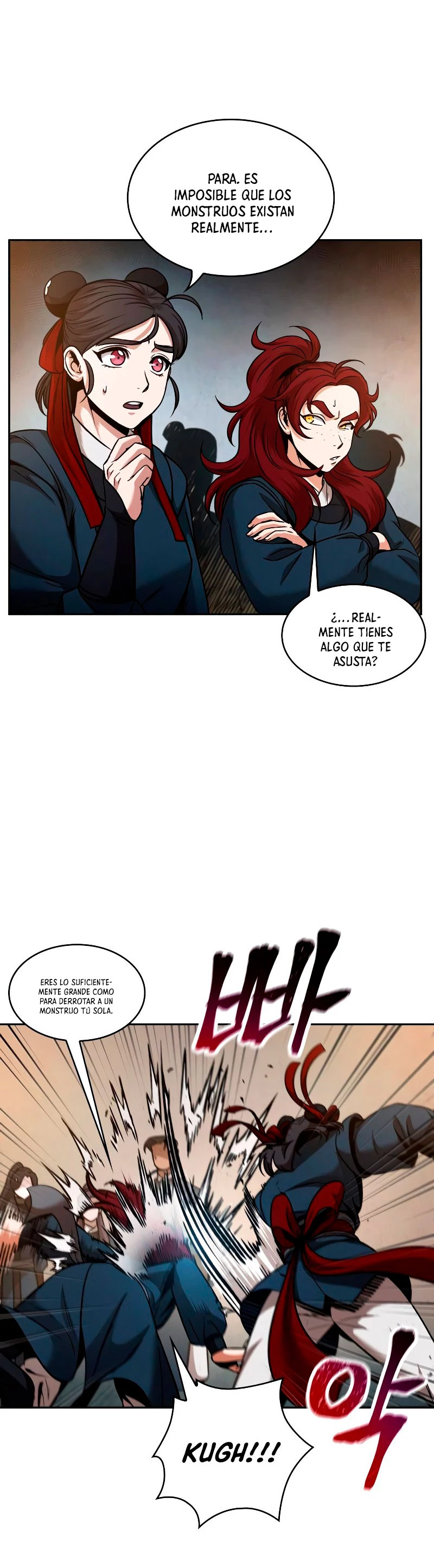 El Despiadado Demonio Celestial - Capítulo 78 - Página 38 - LectorTMOo