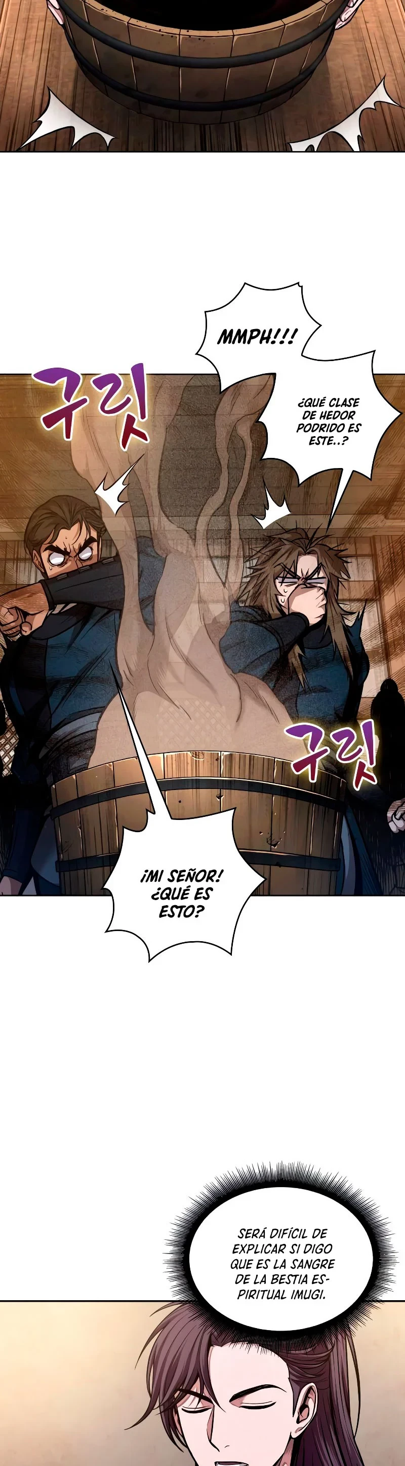 El Despiadado Demonio Celestial - Capítulo 78 - Página 40 - LectorTMOo