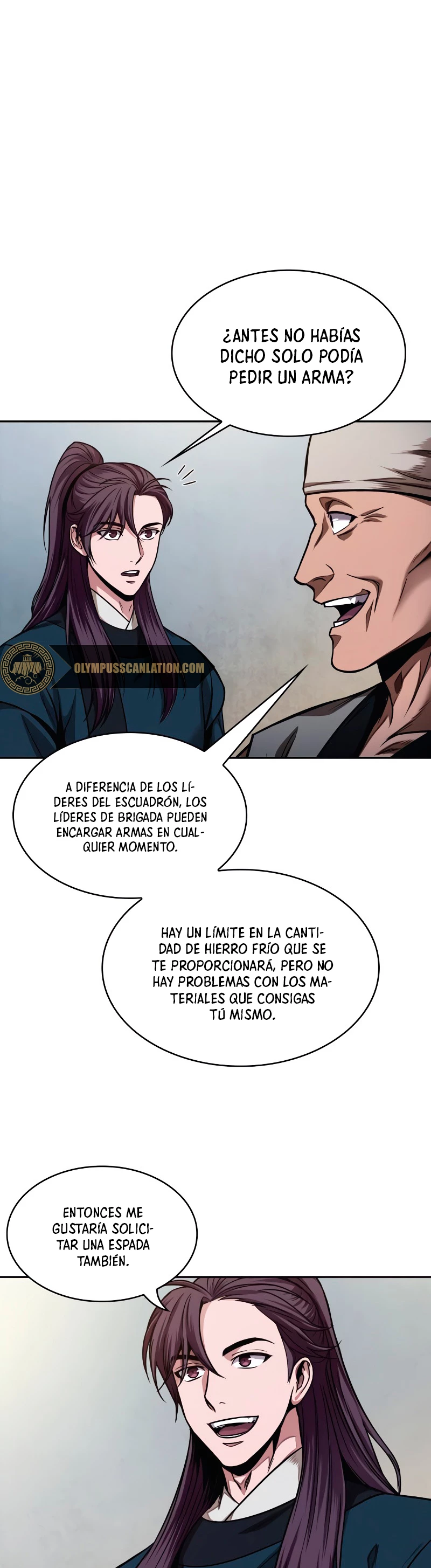El Despiadado Demonio Celestial - Capítulo 79 - Página 8 - LectorTMOo