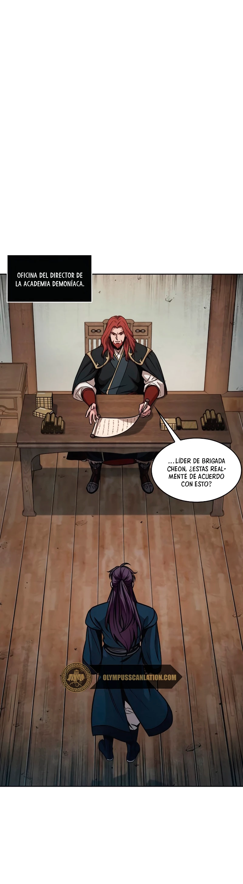 El Despiadado Demonio Celestial - Capítulo 79 - Página 11 - LectorTMOo