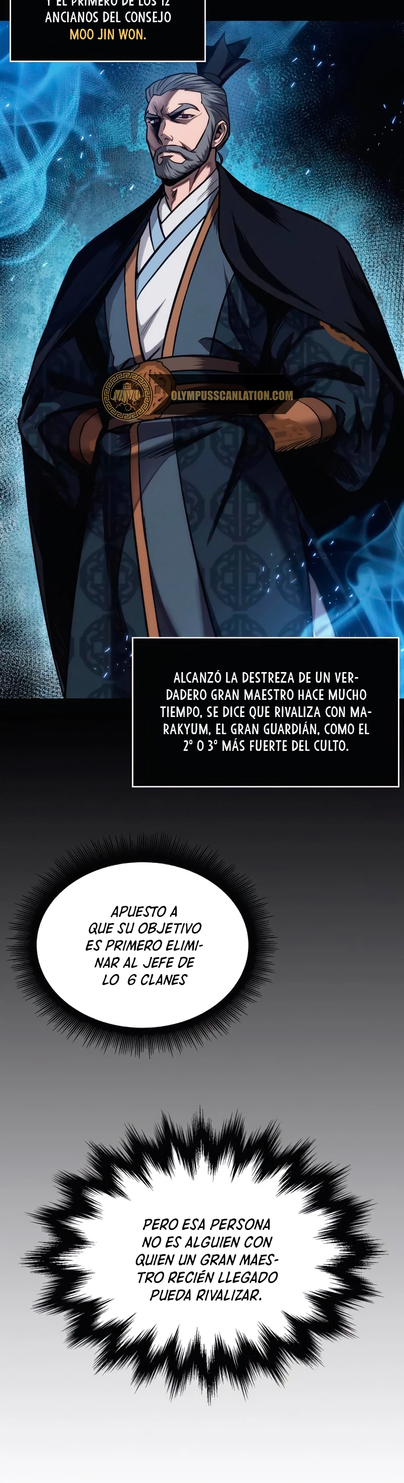 El Despiadado Demonio Celestial - Capítulo 79 - Página 14 - LectorTMOo