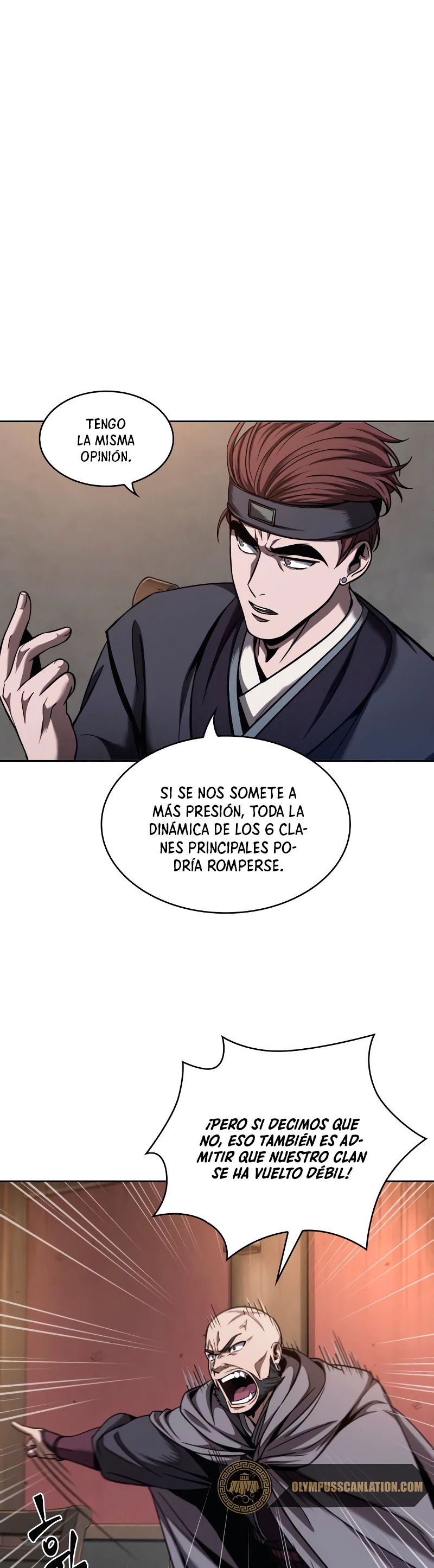 El Despiadado Demonio Celestial - Capítulo 79 - Página 30 - LectorTMOo
