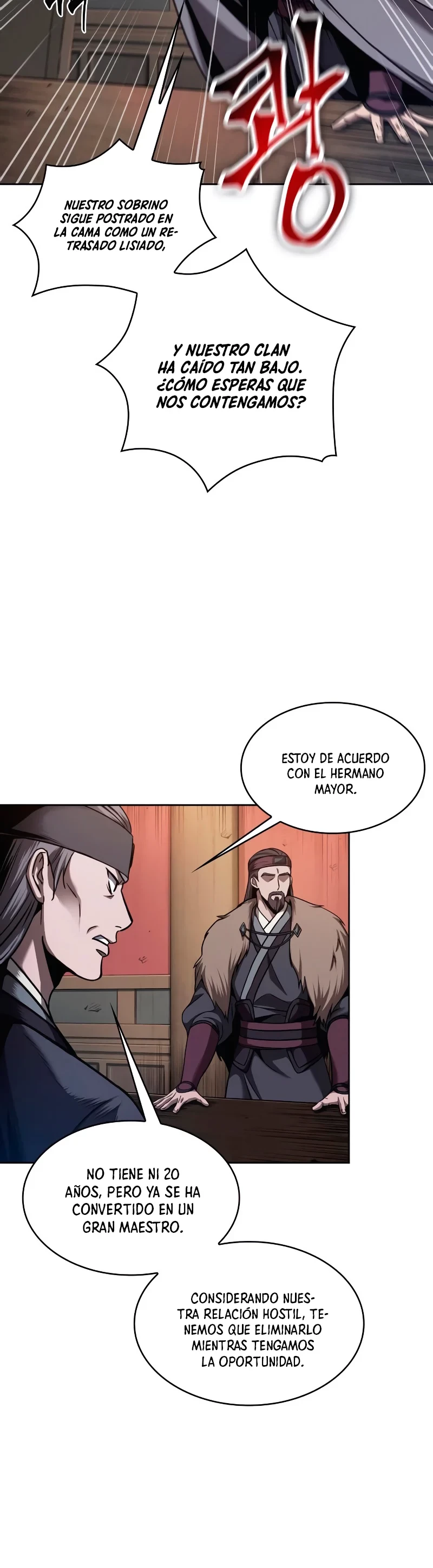 El Despiadado Demonio Celestial - Capítulo 79 - Página 31 - LectorTMOo