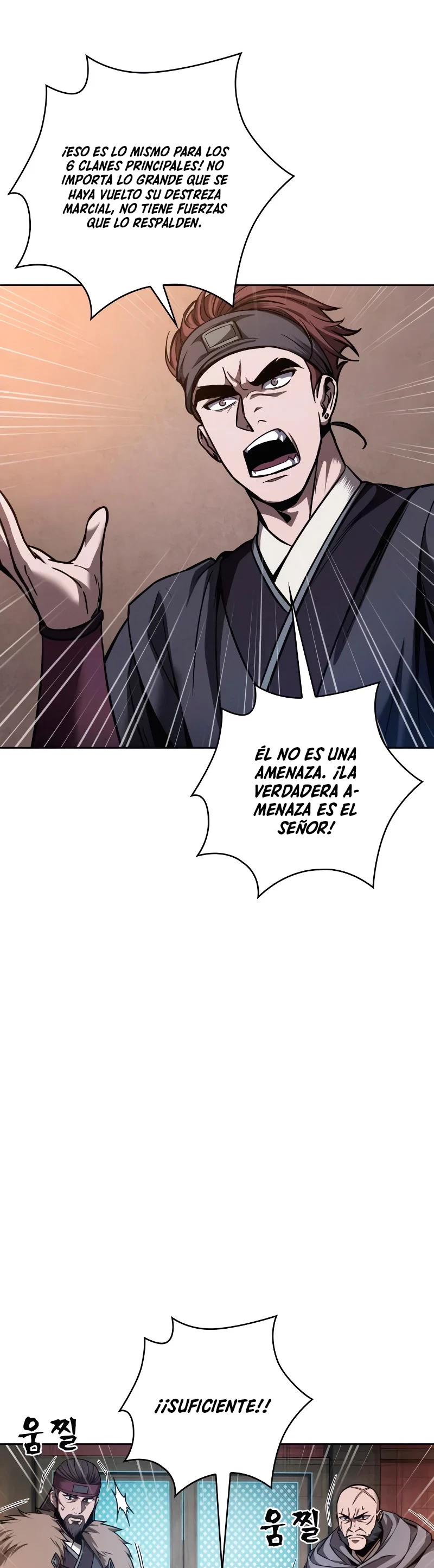 El Despiadado Demonio Celestial - Capítulo 79 - Página 32 - LectorTMOo