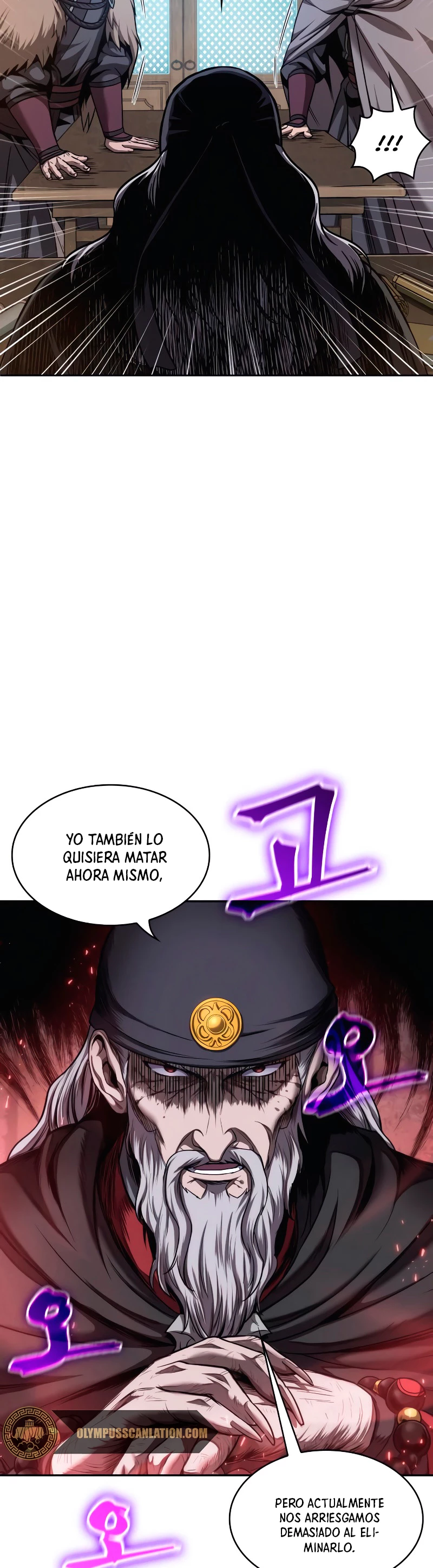 El Despiadado Demonio Celestial - Capítulo 79 - Página 33 - LectorTMOo
