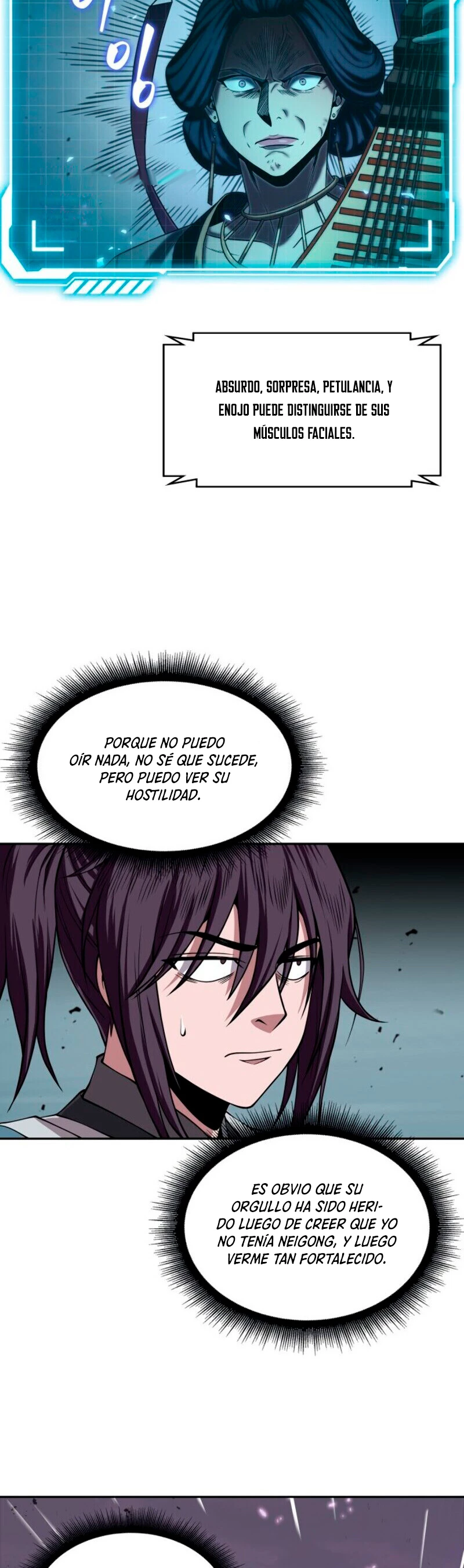 El Despiadado Demonio Celestial - Capítulo 8 - Página 5 - LectorTMOo