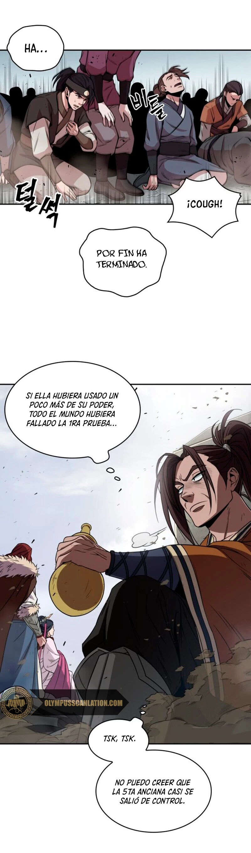 El Despiadado Demonio Celestial - Capítulo 8 - Página 15 - LectorTMOo