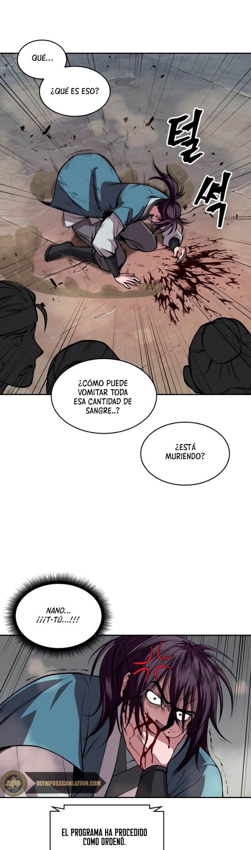 El Despiadado Demonio Celestial - Capítulo 8 - Página 20 - LectorTMOo
