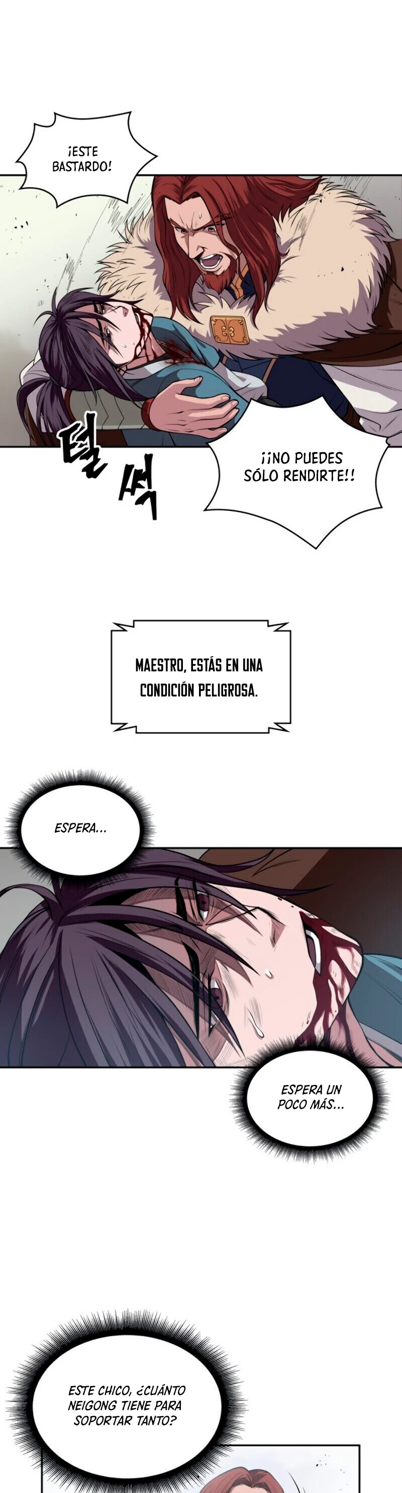El Despiadado Demonio Celestial - Capítulo 8 - Página 24 - LectorTMOo
