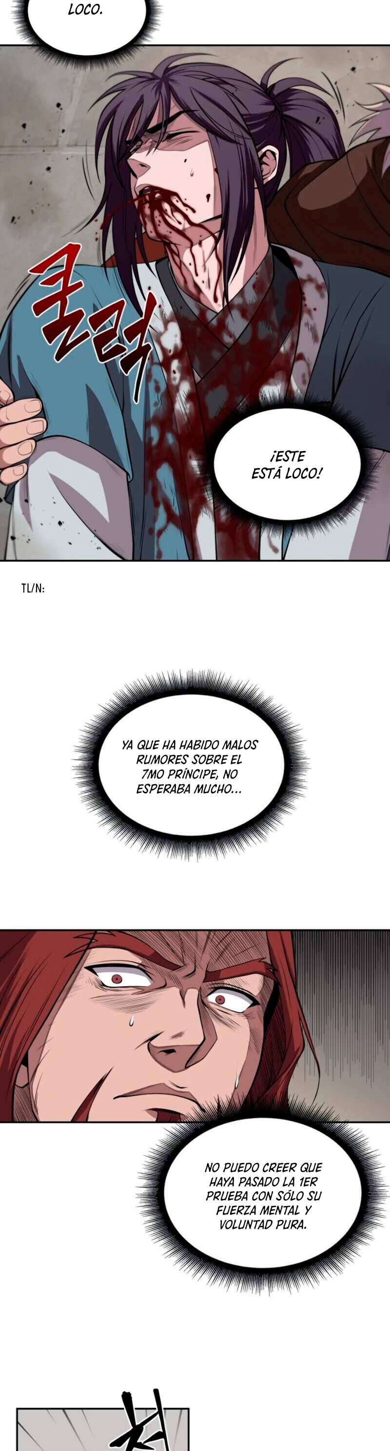El Despiadado Demonio Celestial - Capítulo 8 - Página 26 - LectorTMOo