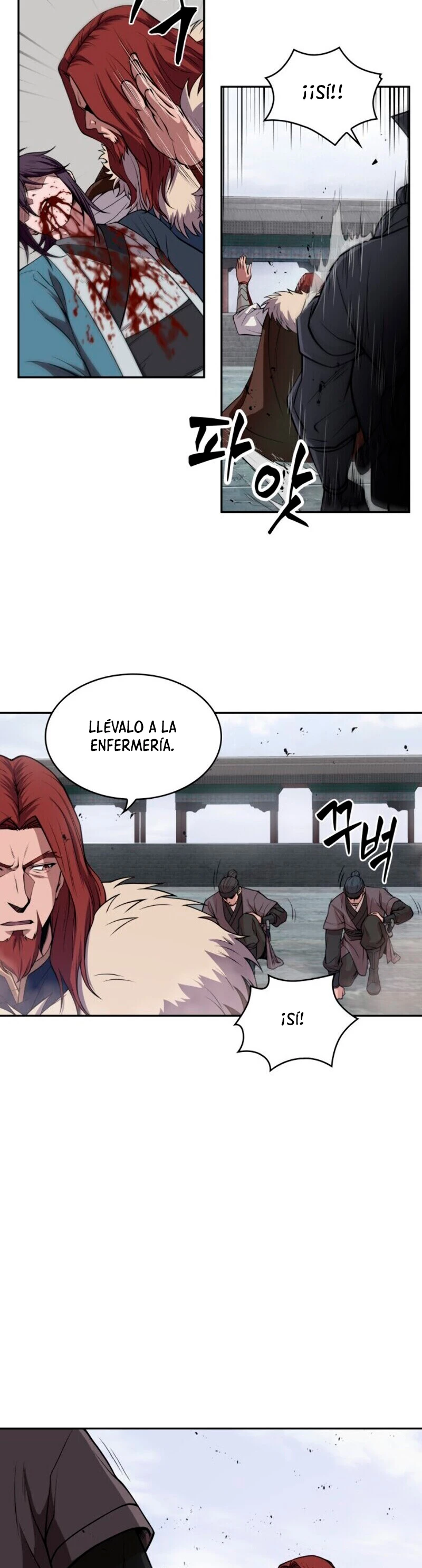 El Despiadado Demonio Celestial - Capítulo 8 - Página 27 - LectorTMOo