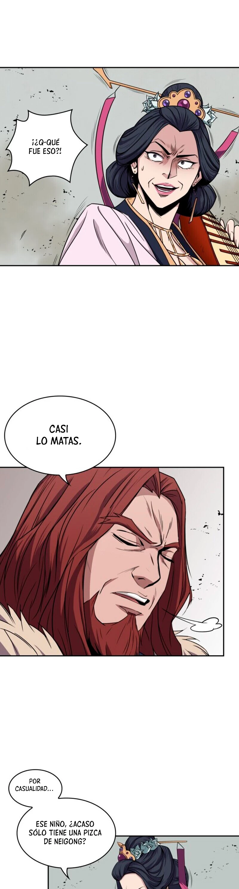 El Despiadado Demonio Celestial - Capítulo 8 - Página 30 - LectorTMOo