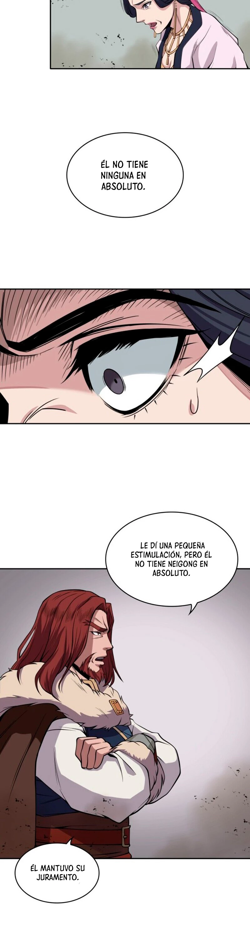 El Despiadado Demonio Celestial - Capítulo 8 - Página 31 - LectorTMOo