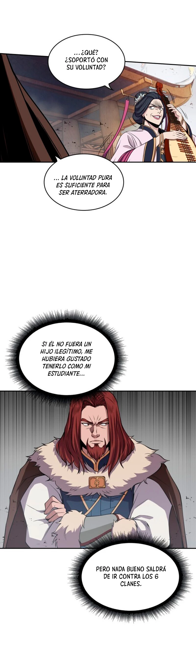El Despiadado Demonio Celestial - Capítulo 8 - Página 34 - LectorTMOo