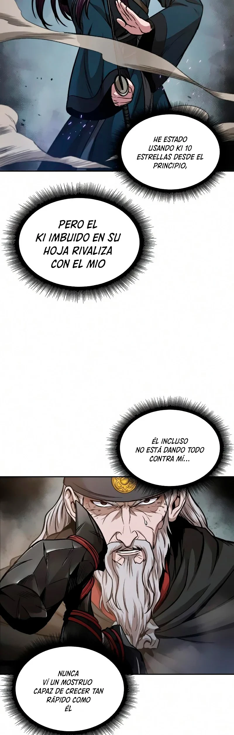 El Despiadado Demonio Celestial - Capítulo 80 - Página 36 - LectorTMOo