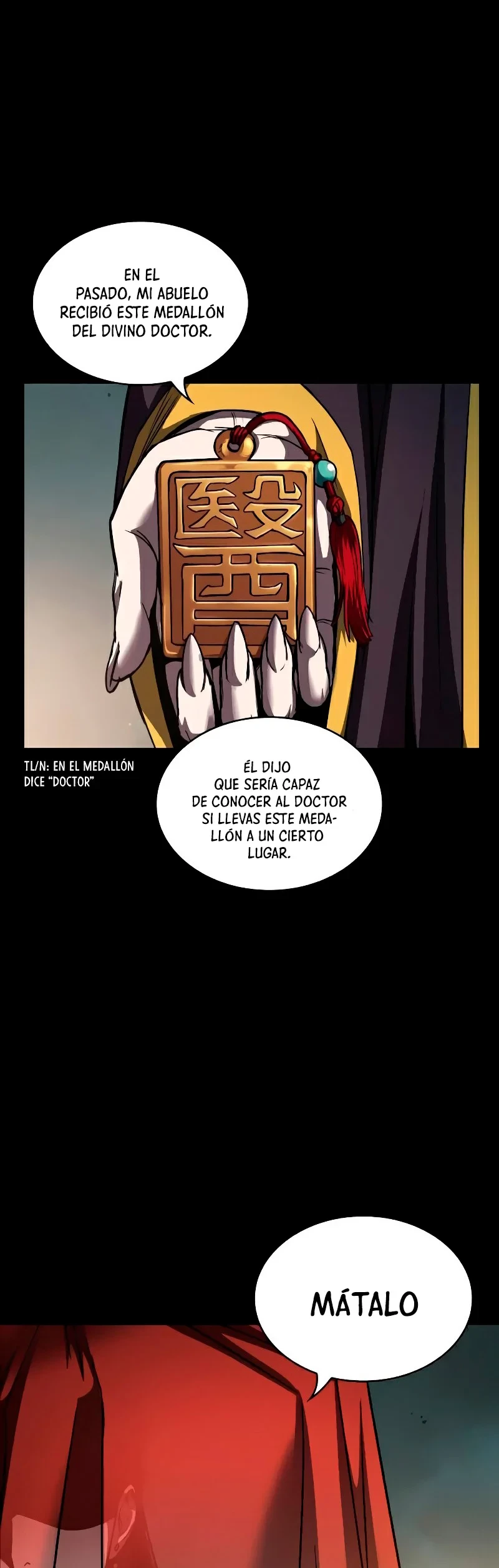 El Despiadado Demonio Celestial - Capítulo 80 - Página 41 - LectorTMOo