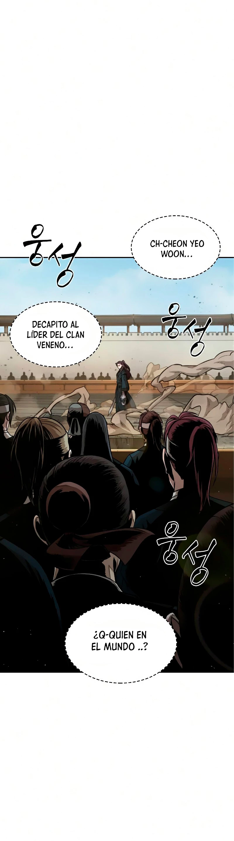 El Despiadado Demonio Celestial - Capítulo 81 - Página 61 - LectorTMOo