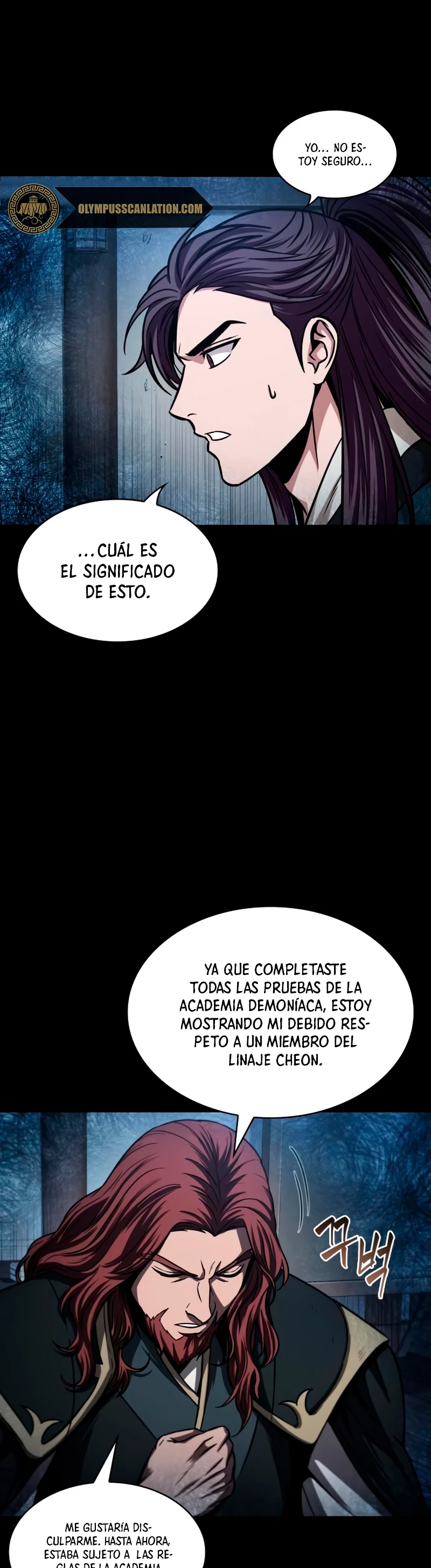 El Despiadado Demonio Celestial - Capítulo 82 - Página 16 - LectorTMOo