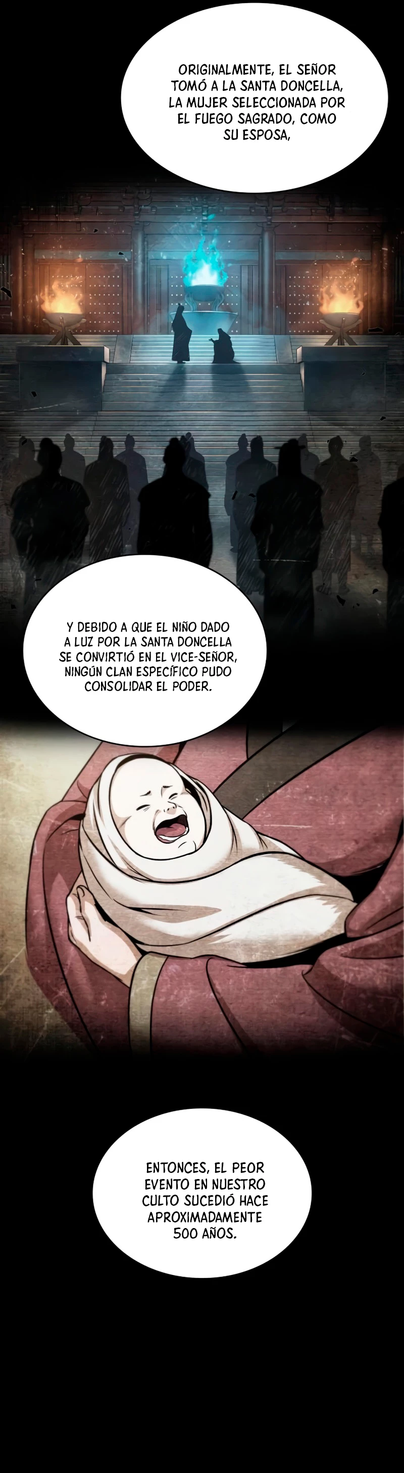 El Despiadado Demonio Celestial - Capítulo 82 - Página 27 - LectorTMOo