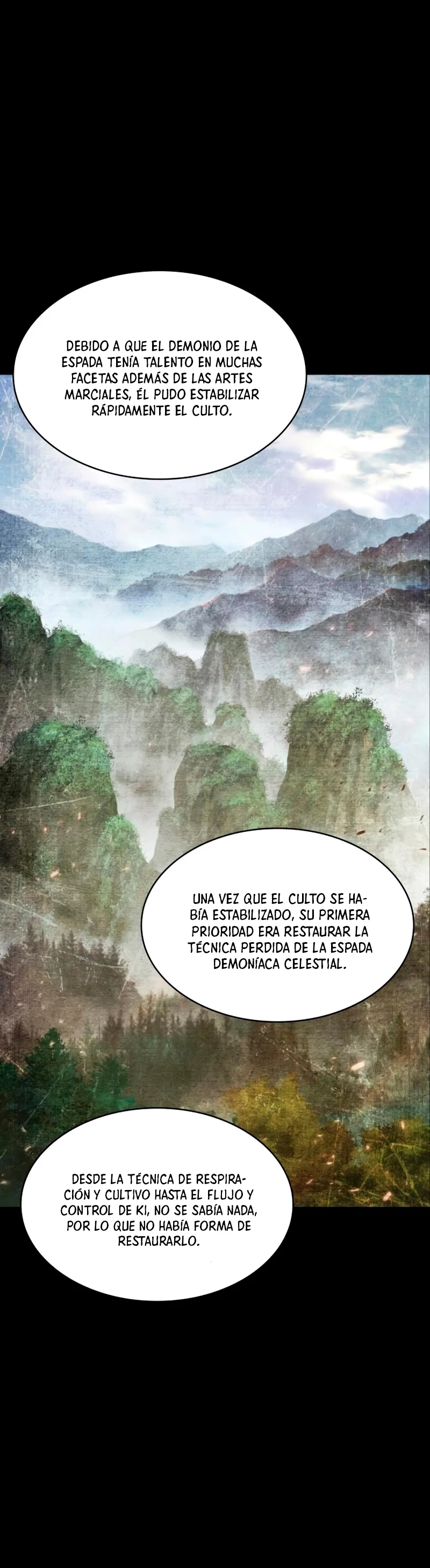 El Despiadado Demonio Celestial - Capítulo 82 - Página 34 - LectorTMOo