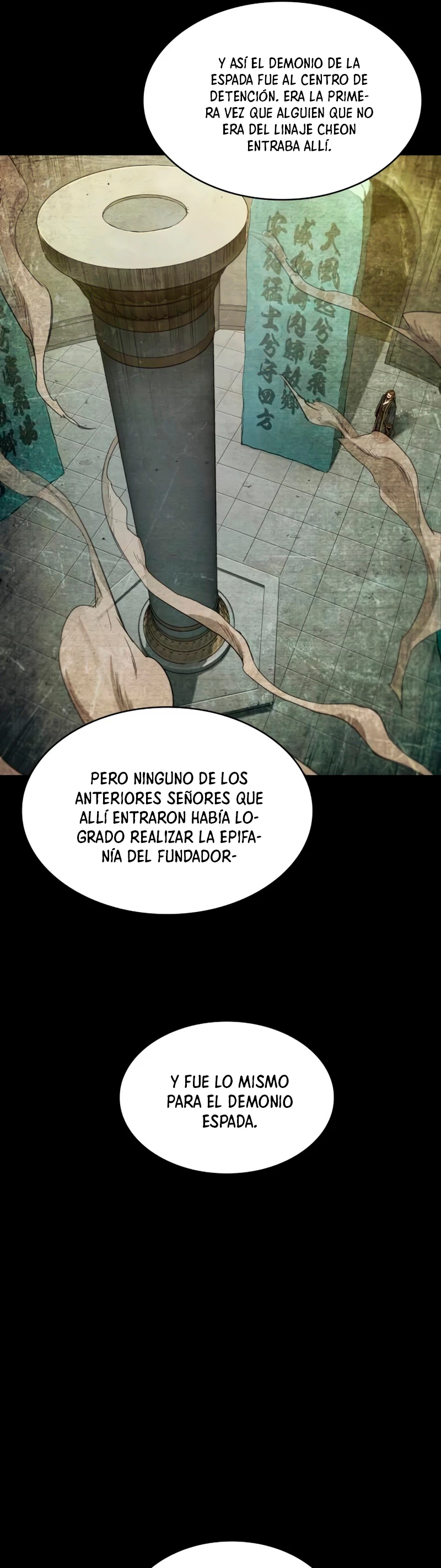 El Despiadado Demonio Celestial - Capítulo 82 - Página 35 - LectorTMOo