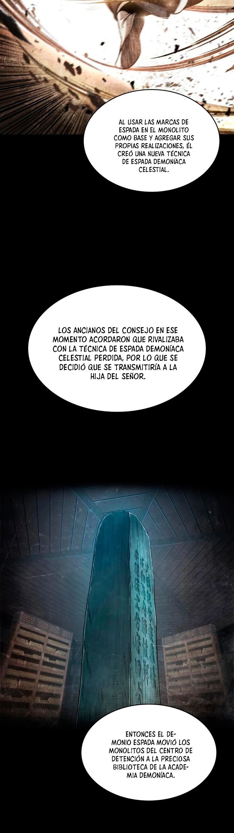 El Despiadado Demonio Celestial - Capítulo 82 - Página 37 - LectorTMOo