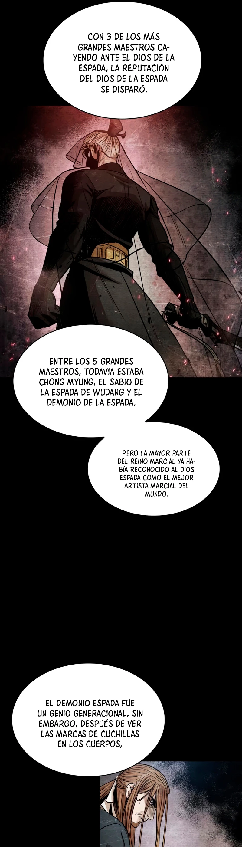 El Despiadado Demonio Celestial - Capítulo 82 - Página 43 - LectorTMOo