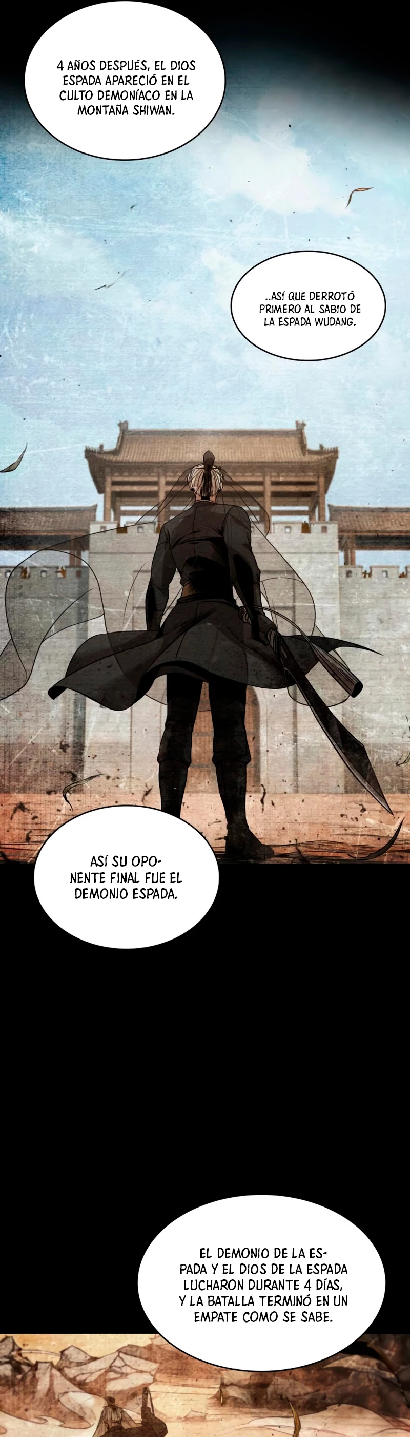El Despiadado Demonio Celestial - Capítulo 82 - Página 46 - LectorTMOo