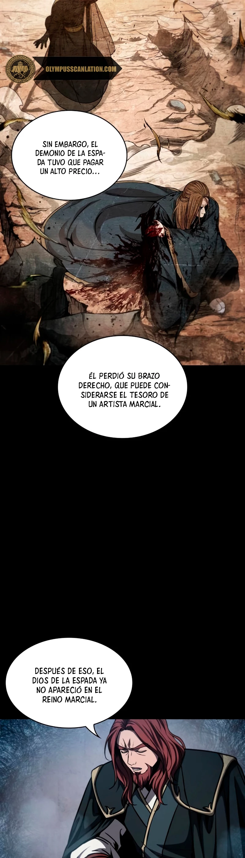 El Despiadado Demonio Celestial - Capítulo 82 - Página 47 - LectorTMOo