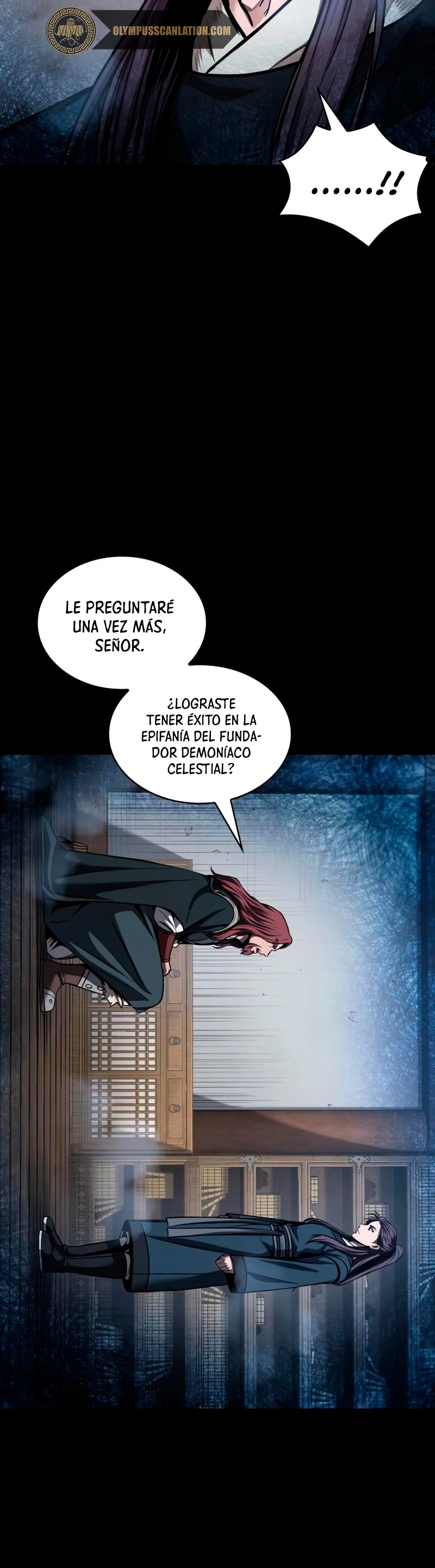 El Despiadado Demonio Celestial - Capítulo 83 - Página 9 - LectorTMOo
