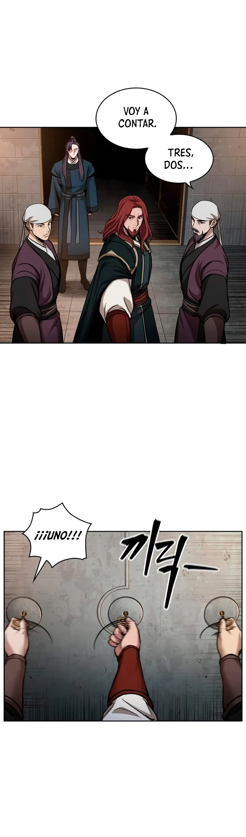 El Despiadado Demonio Celestial - Capítulo 83 - Página 22 - LectorTMOo