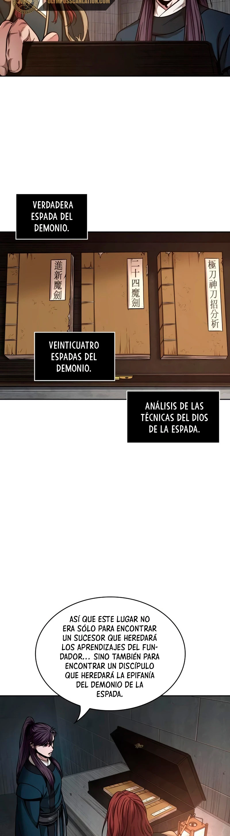 El Despiadado Demonio Celestial - Capítulo 83 - Página 36 - LectorTMOo