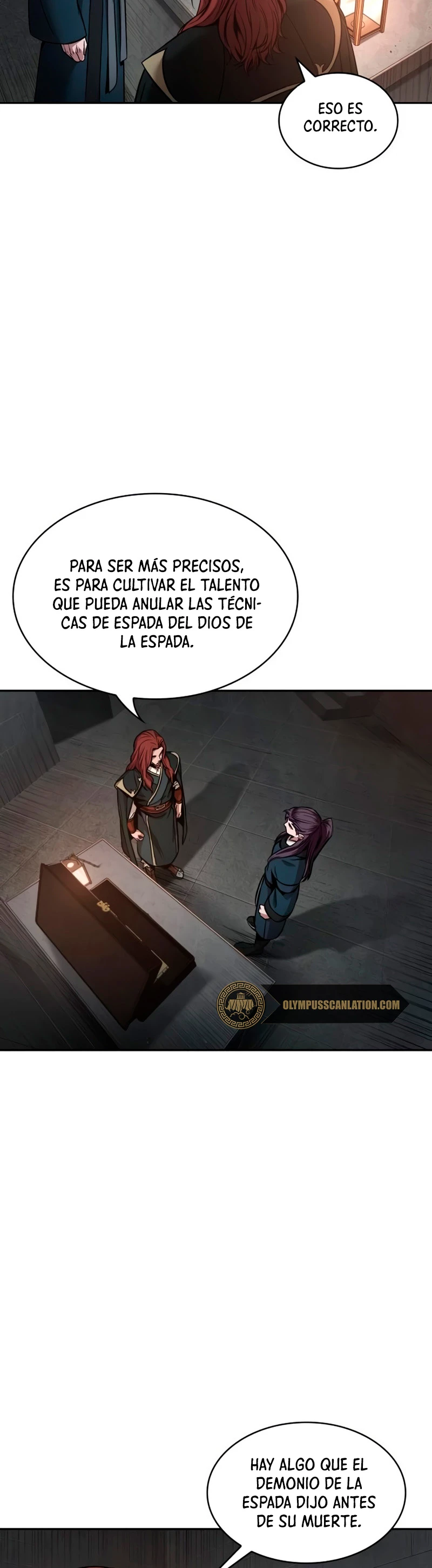 El Despiadado Demonio Celestial - Capítulo 83 - Página 37 - LectorTMOo