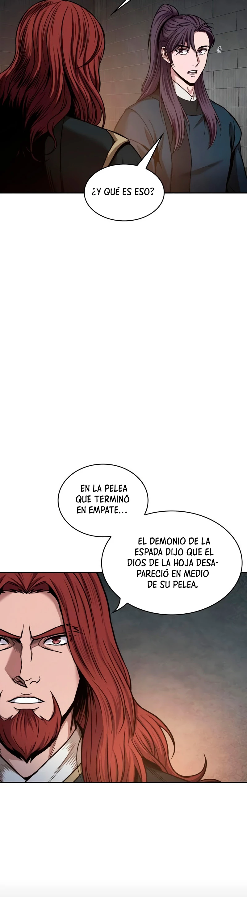 El Despiadado Demonio Celestial - Capítulo 83 - Página 38 - LectorTMOo
