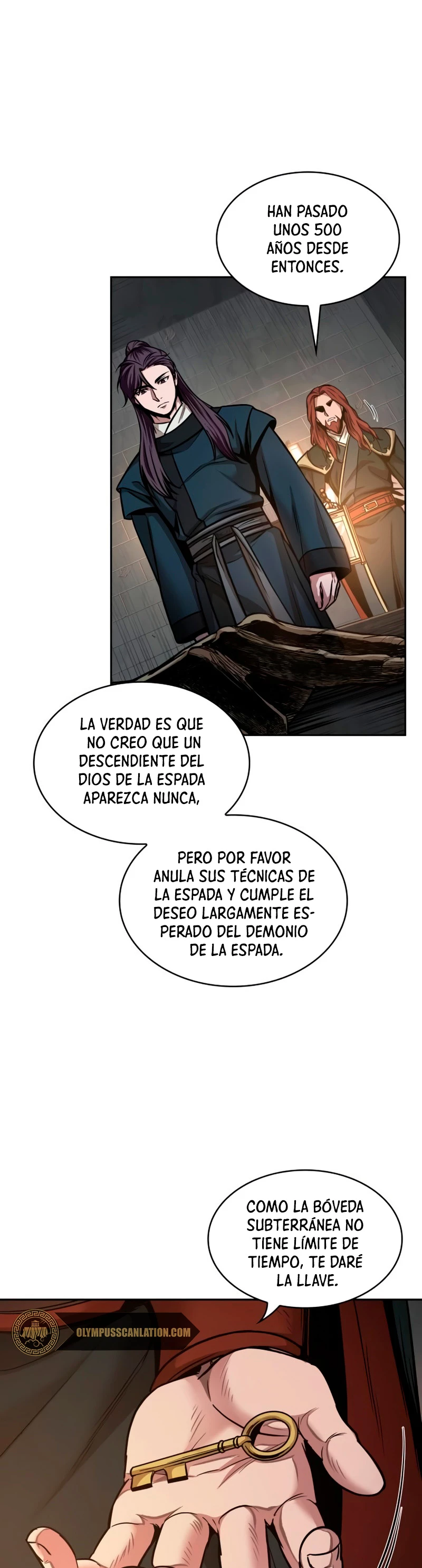 El Despiadado Demonio Celestial - Capítulo 83 - Página 43 - LectorTMOo