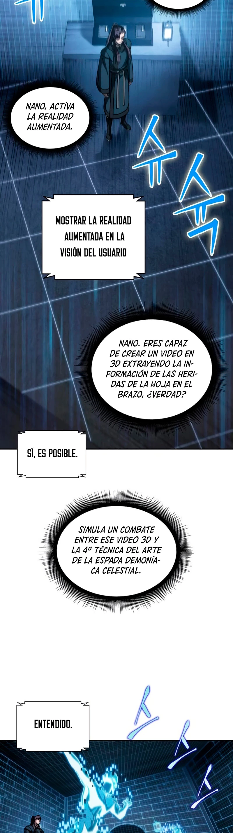 El Despiadado Demonio Celestial - Capítulo 83 - Página 48 - LectorTMOo