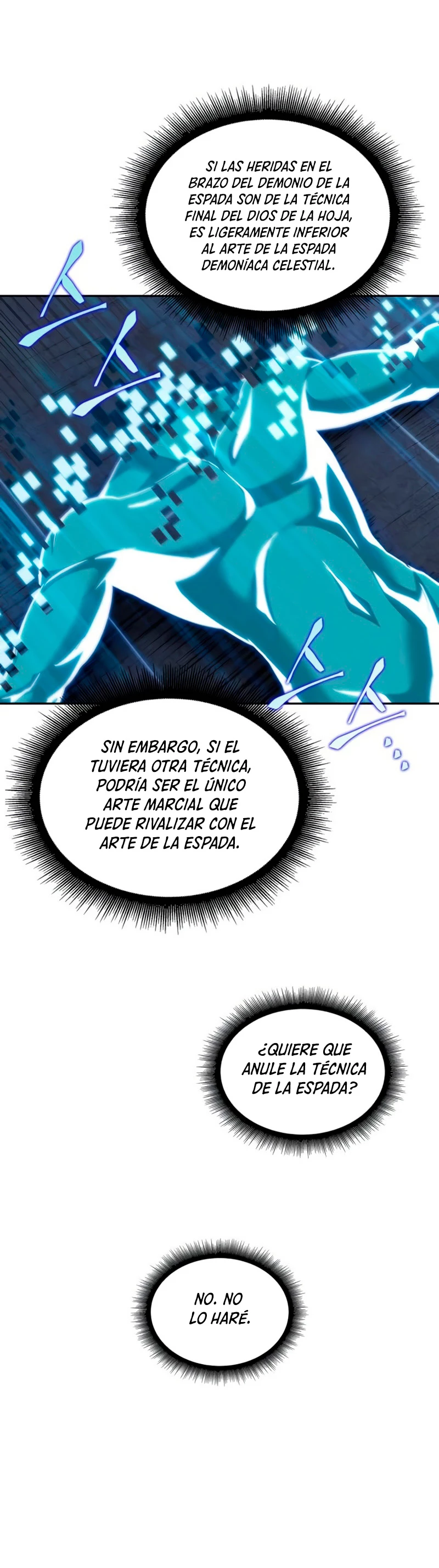 El Despiadado Demonio Celestial - Capítulo 83 - Página 52 - LectorTMOo