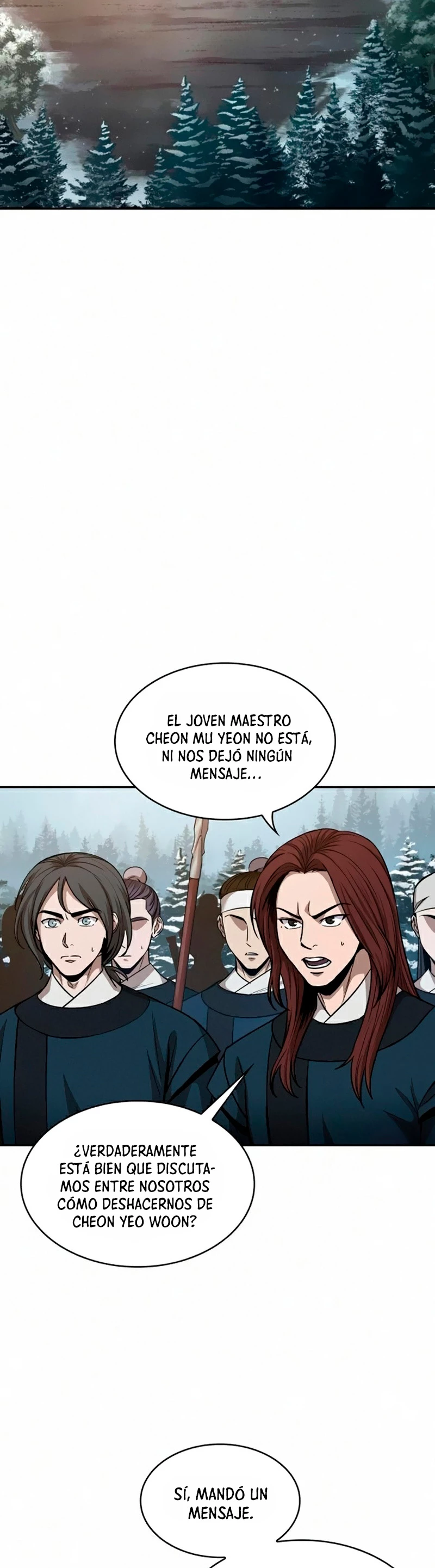El Despiadado Demonio Celestial - Capítulo 84 - Página 8 - LectorTMOo