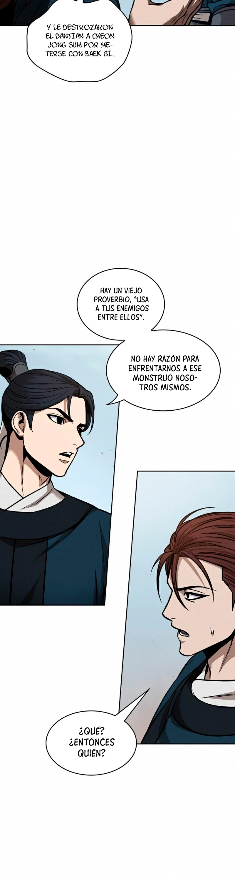 El Despiadado Demonio Celestial - Capítulo 84 - Página 13 - LectorTMOo